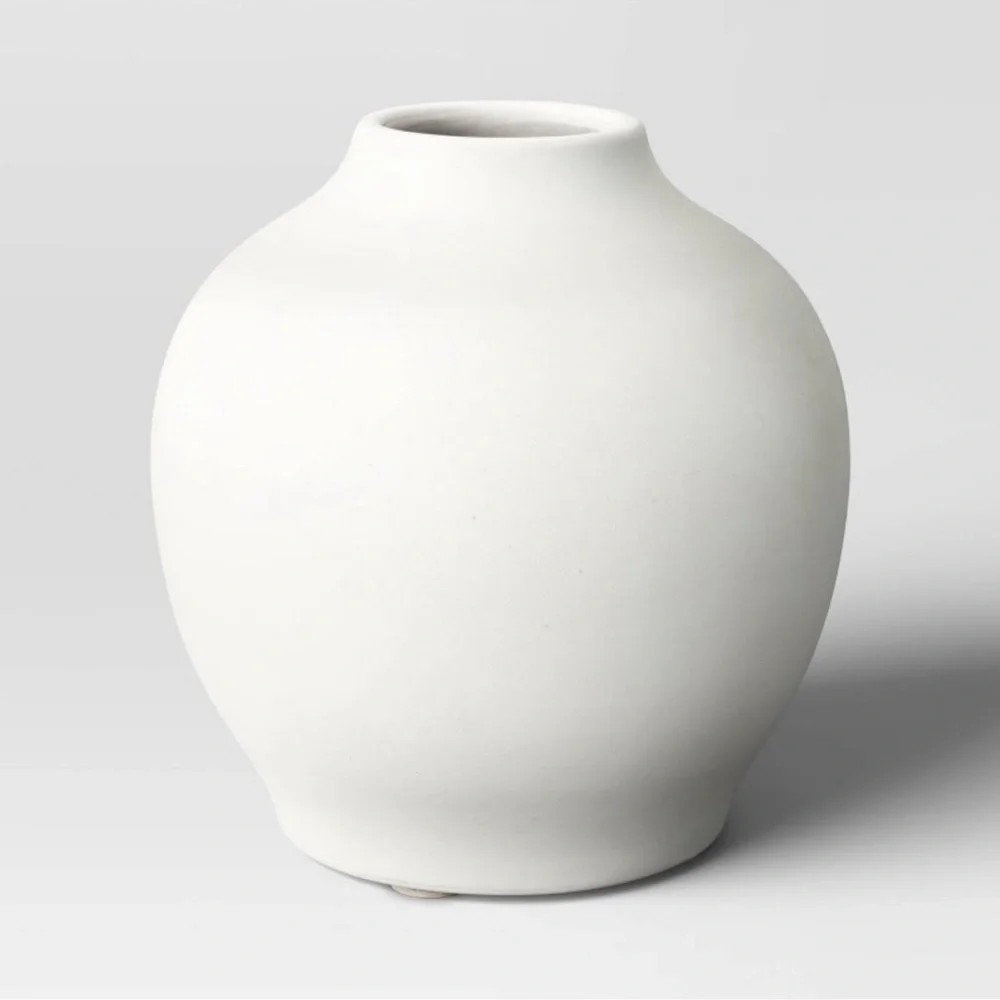 Threshold Small ceramic vase